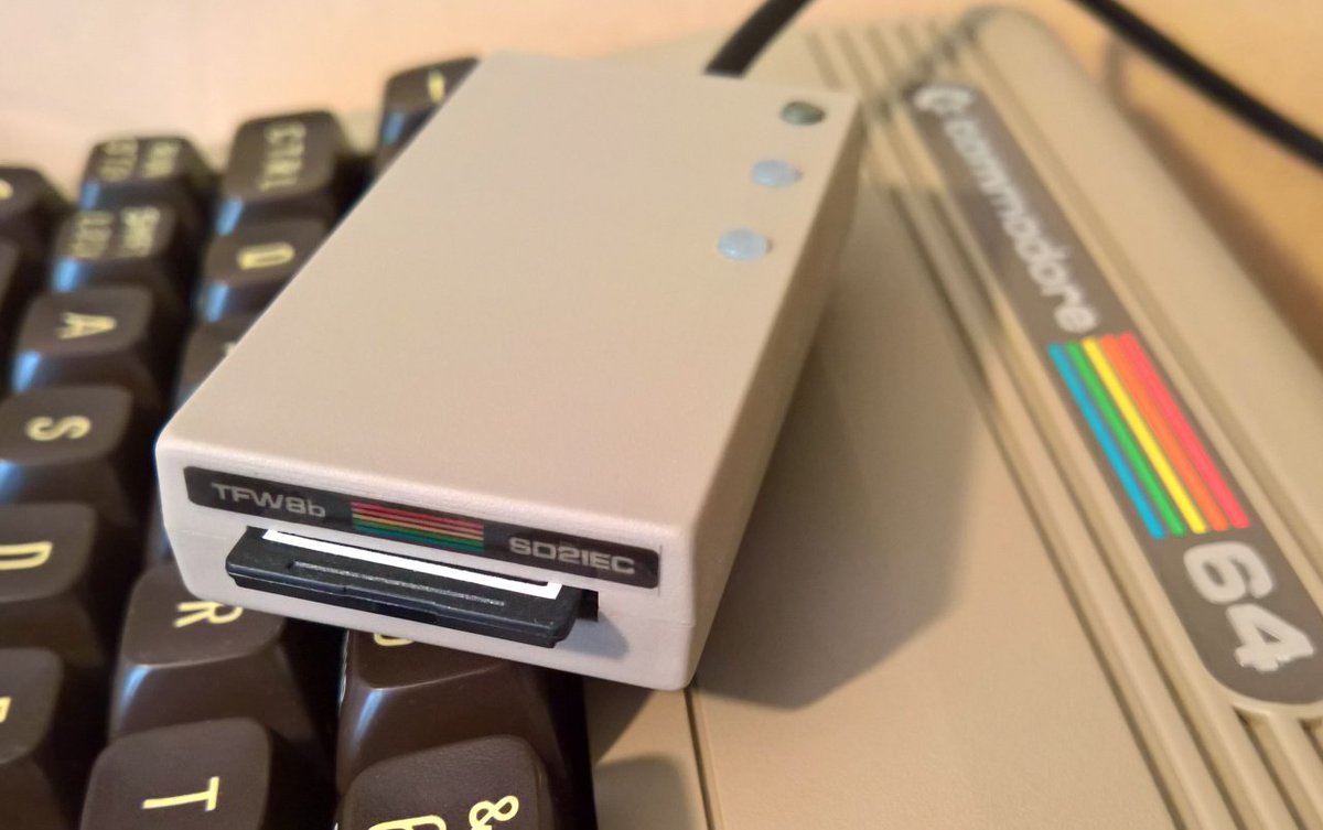 futurewas8bit's tweet photo. divMMC Futures done. Coffee or SD2IEC next? #ItsCoffee
https://t.co/HZEWXPb0No https://t.co/p9UiigrqJ8