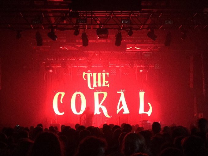 Tell us your favourite <a href="/thecoralband/">The Coral</a> songs.  They head to Kilmarnock on the 24th November with <a href="/Mickey9s/">Mickey 9s</a> @annasweeney_ <a href="/FOXTRAPBAND/">FOXTRAP</a> &amp; so much more #dirtyweekender #ayrshire #festival  Get your tickets below.  skiddle.com/e/13215191