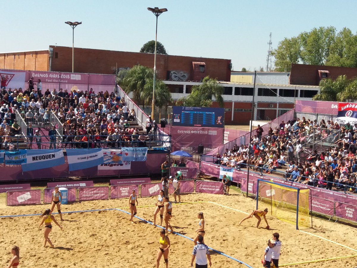 Tyc Sports On Twitter Ba2018entycsports Las Chicas Buscan