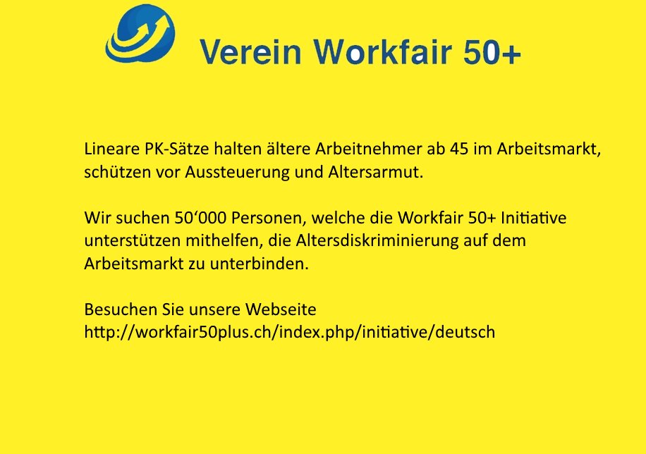 InitiativeW's tweet photo. #AbeitstattArmut #PKInitiative #50plus #Workfair https://t.co/357XgSaQvU