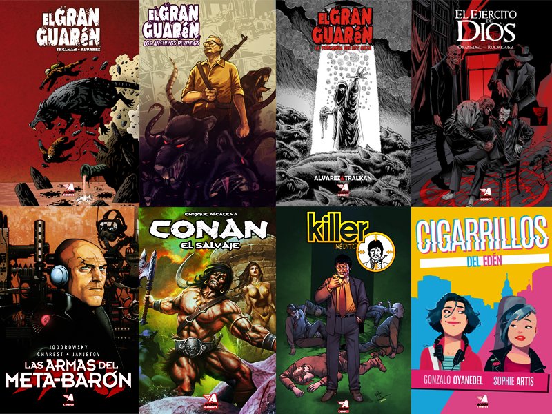 AccionComics's tweet photo. [HOY] Si vienes a la #CBB2018 en Rosario, no te pierdas desde las 16:30 horas la charla "Cómic chileno hoy: Algo pasa al otro lado de la cordillera" en el Galpón de la Música. ¡Te esperamos! #comic #Chile #CrackBangBoom https://t.co/6TPQAD6r5o