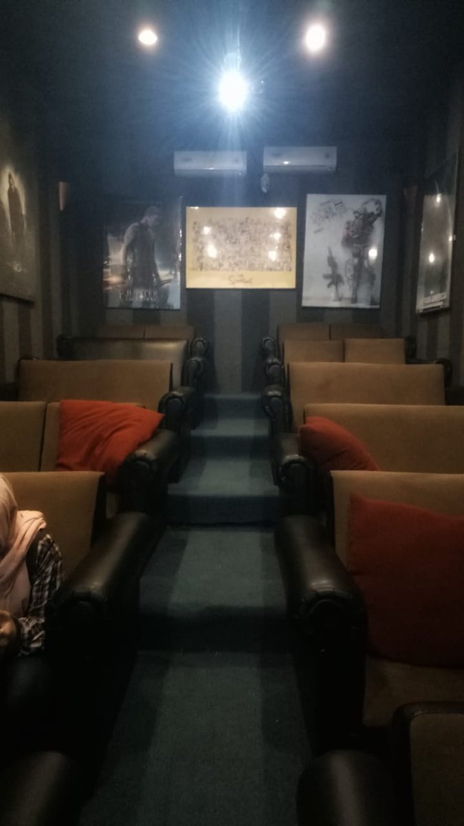 regienareg's tweet photo. Are you ready for tomorrow?
Check sound at Moviebox Gejayan
π₯ https://t.co/oXjDN5vCy7
The soundsystem is no joke π #eggsighted #TheBestMomentDay6andMe https://t.co/KSRI4mJrR9