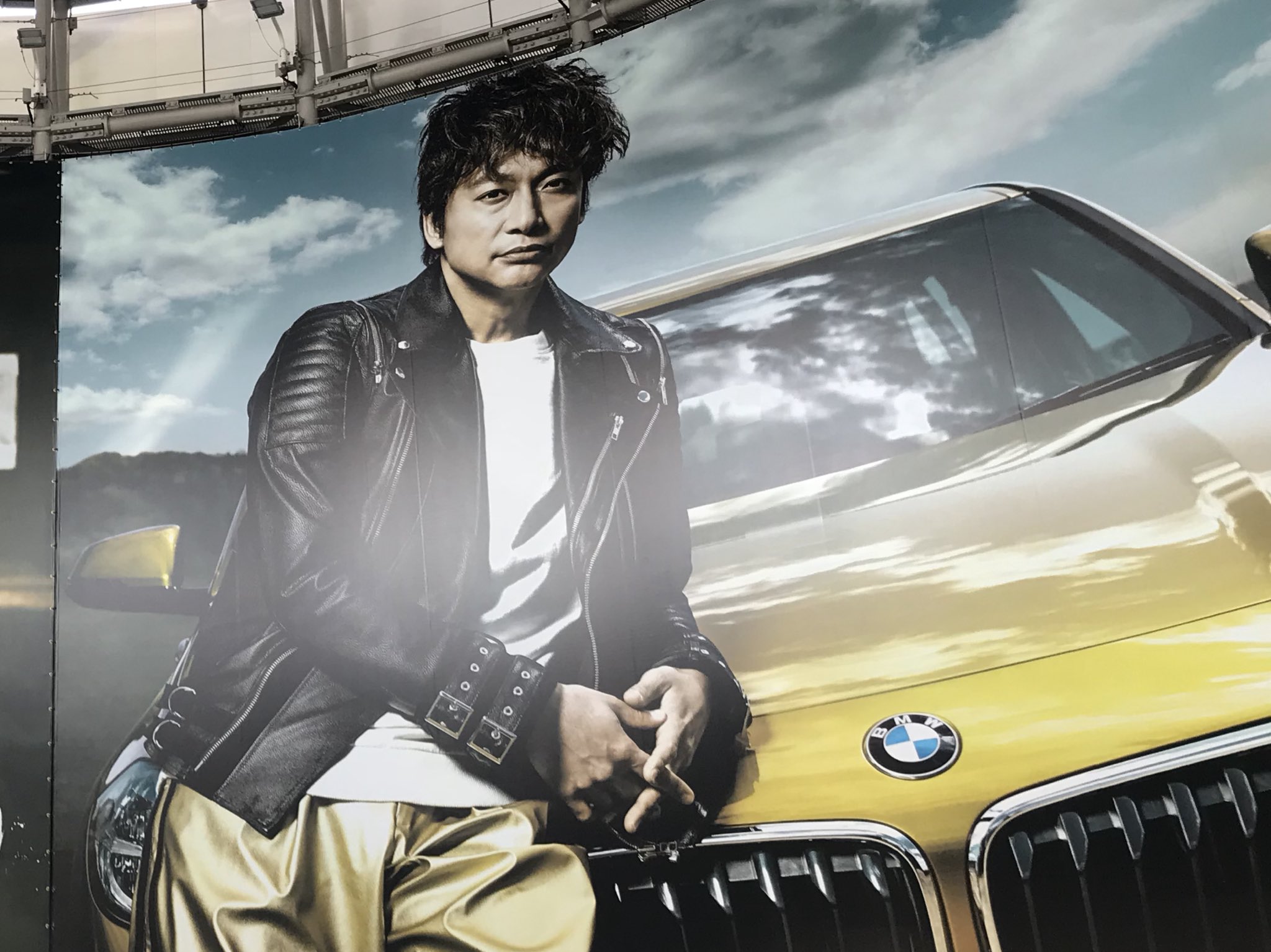 Sma Aki のんびりなかい 中居くん車買い替えるの いいんじゃない この車はどう 中居正広on And On Air T Co N6bo6qssx5 Twitter