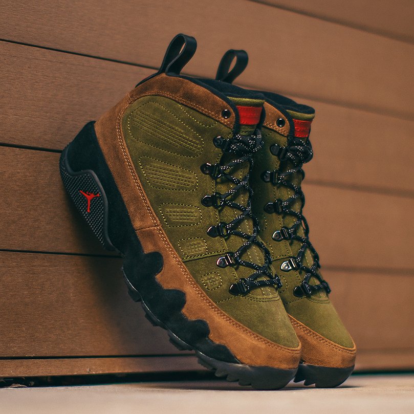 jordan 9 beef and broccoli release date