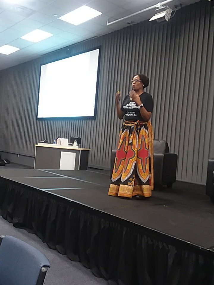 DawnBoard's tweet photo. Inclusion is about experience not equality becuz of access which is privilege.
#CauseAScene #BITCON2018 https://t.co/RJcRBJgsRU