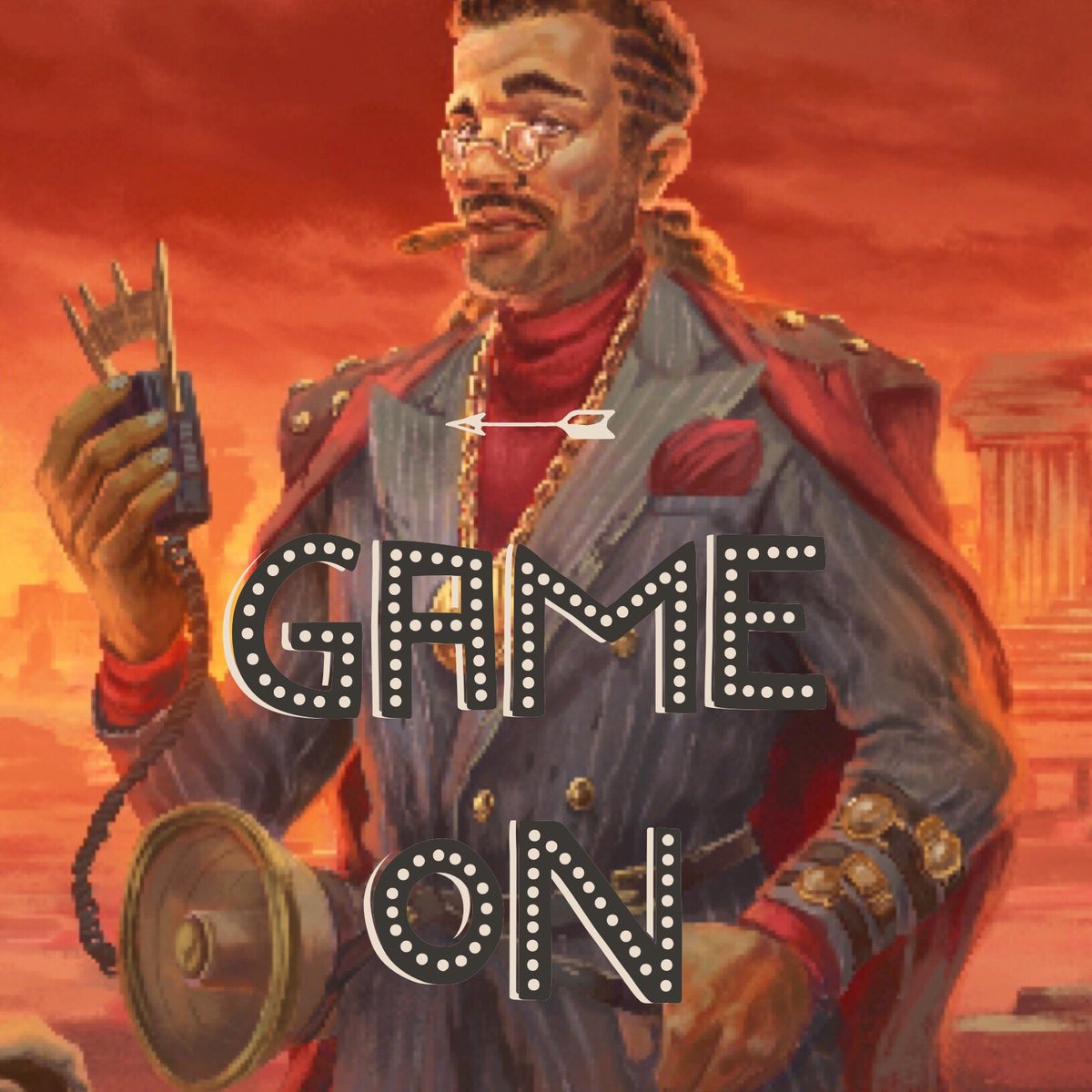 CaldwellGames's tweet photo. NEON DAWN @BrewDetroit toDay & toMorrow for the TLD๐ฒCon @theloadeddie!!! #NeonDawn #DetroitCon #Detroit #GameCon #boardgames #tabletop #craftbeer #tabletopgaming #tabletopgames #gamenight #KickstarterGames #RPG #gamesandbeer #DetroitGamers #playallday https://t.co/VpKs7WeceI