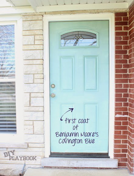 deltastone's tweet photo. Choosing the perfect color of paint for your #frontdoor is important for #curbappeal!  https://t.co/JbCcBAAH31 https://t.co/VGi48Zle2q
