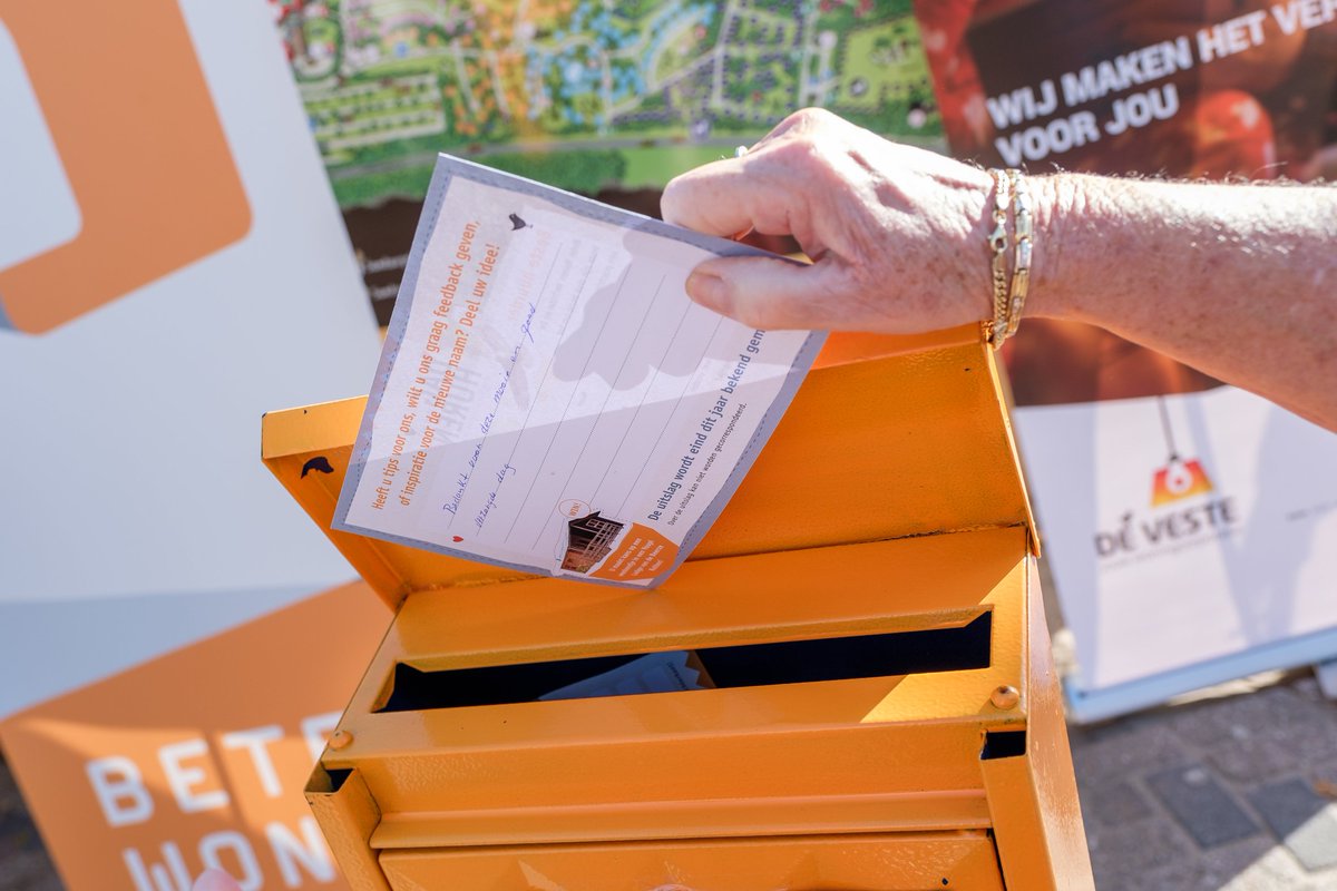 De Dag van het Huren was een groot succes! Samen met #BeterWonenVechtdal ontvingen we meer dan 1200 huurders op de #BeerzeBulten. We hopen dat iedereen heeft genoten, aan het weer heeft het in ieder geval niet gelegen. Bedankt allemaal!