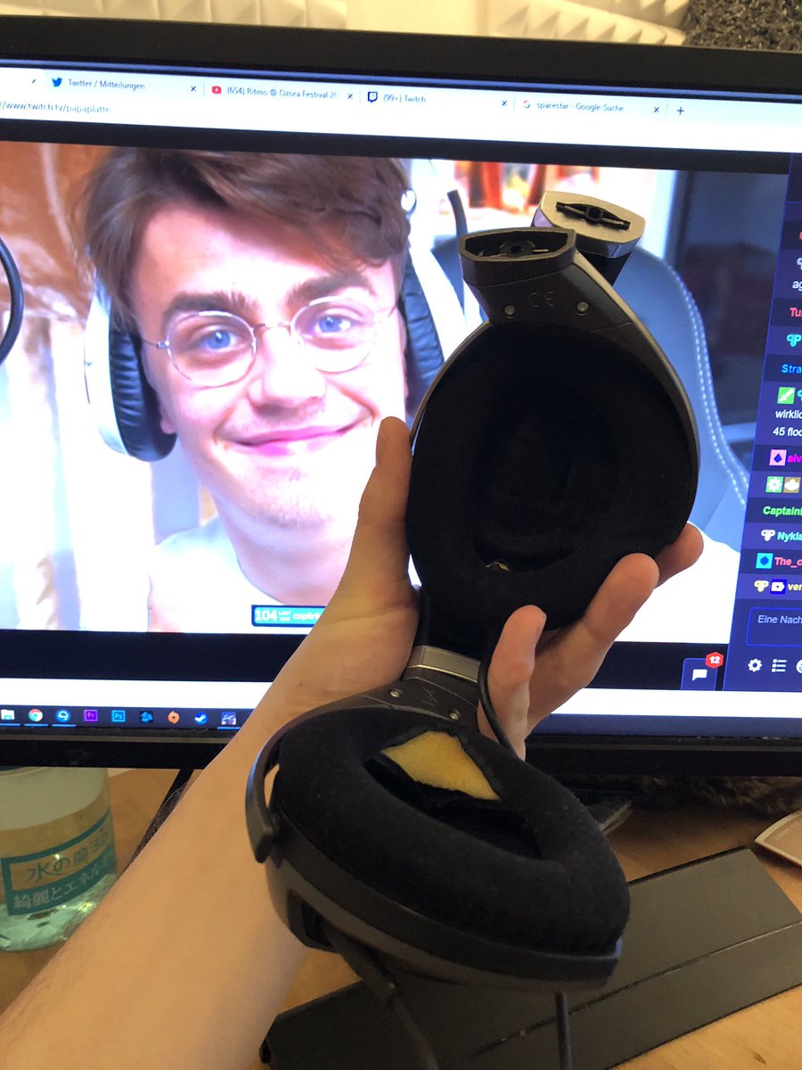 Moondye7 Ar Twitter Vermutlich Nichts Coole Kopfhorer Aber Leider Nicht Fur Den lichen Gebrauch Gedacht
