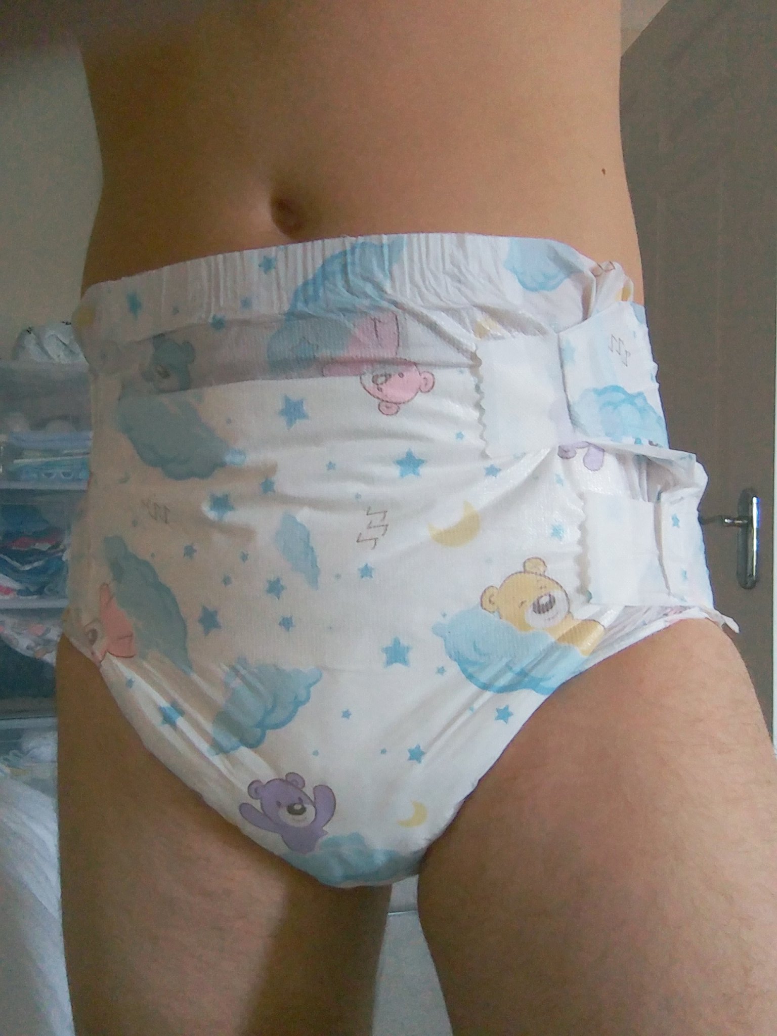 Padded Huskin on X