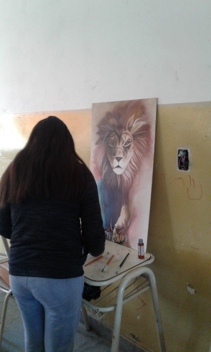 EvelithGutierr2's tweet photo. Caj5034elartedenuestroschicos @LeonardoPilili @fguillesaavedra @aniberruezo #MareaAzulPE #PolíticasSocioeducativas https://t.co/fy7TGupg0Z