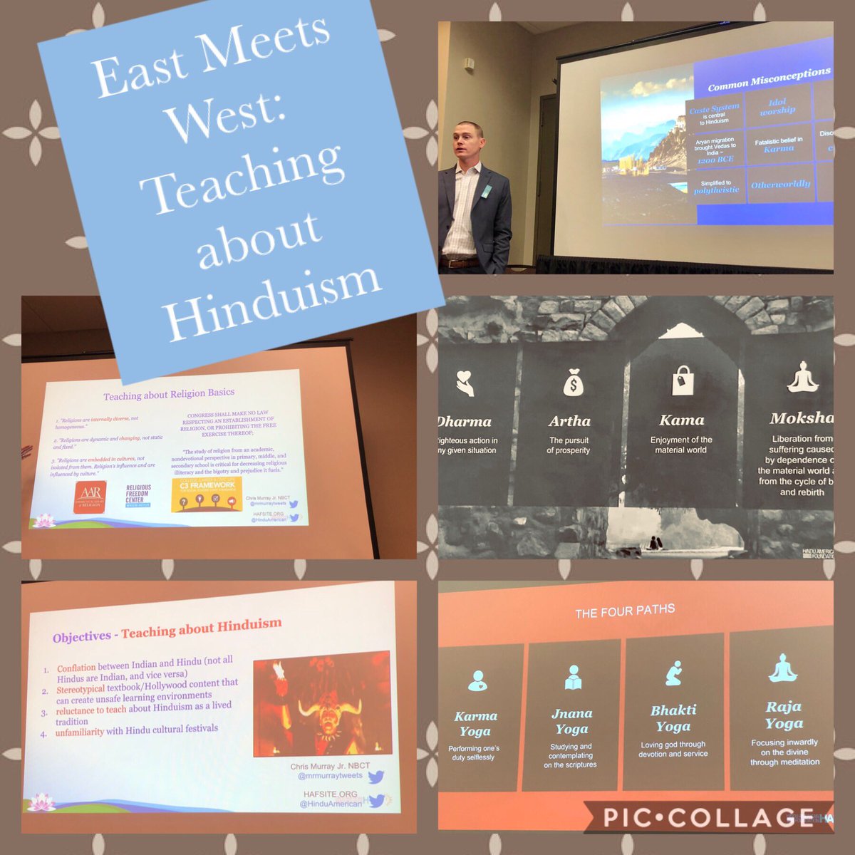 LaurenRGarner's tweet image. Feeding my passion this morning with learning from @Mrmurraytweets &amp;amp; @HinduAmerican @ #TXCSS2018