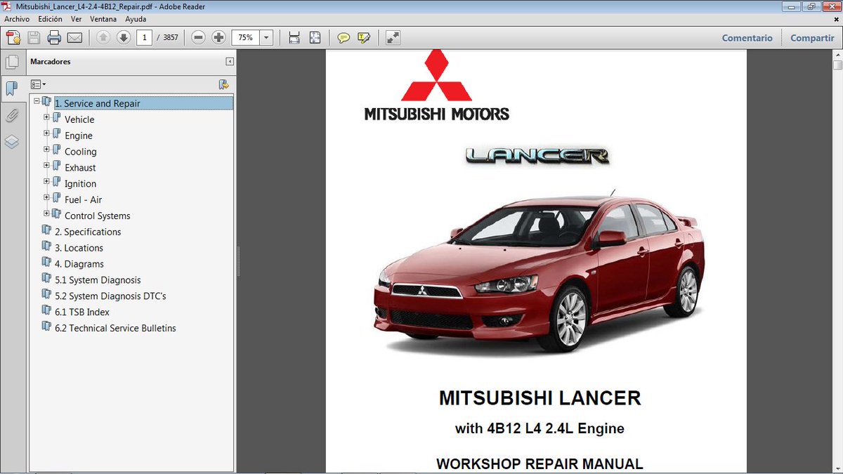 Mitsubishi 2 4l Engine Diagram - Wiring Diagram