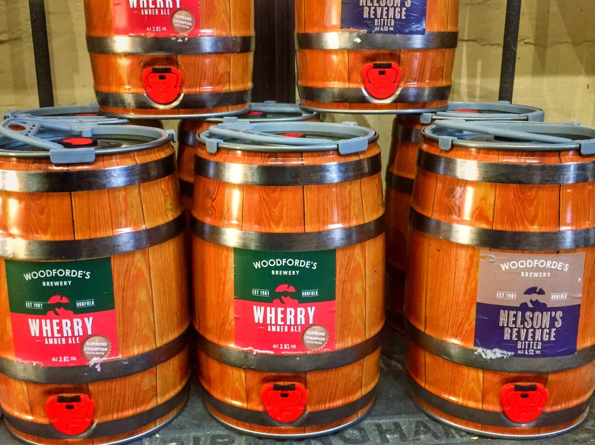 The Real Ale Shop tweet media