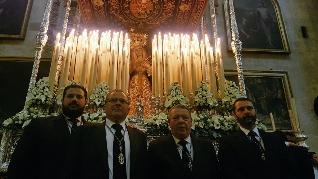 Los jefes, mis jefe! Para bien o para mal, Villanueva tracatra