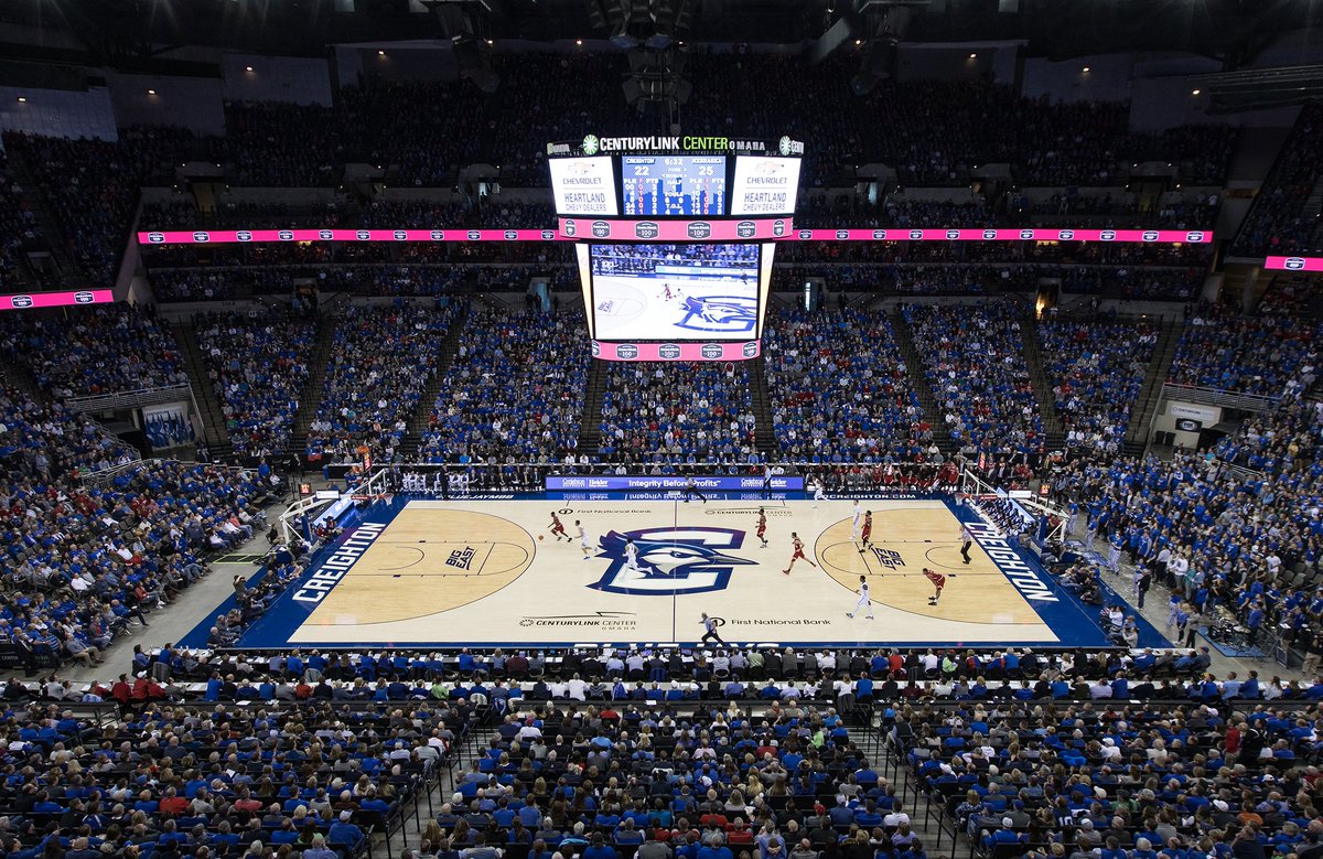 Centurylink Basketball Seating Chart