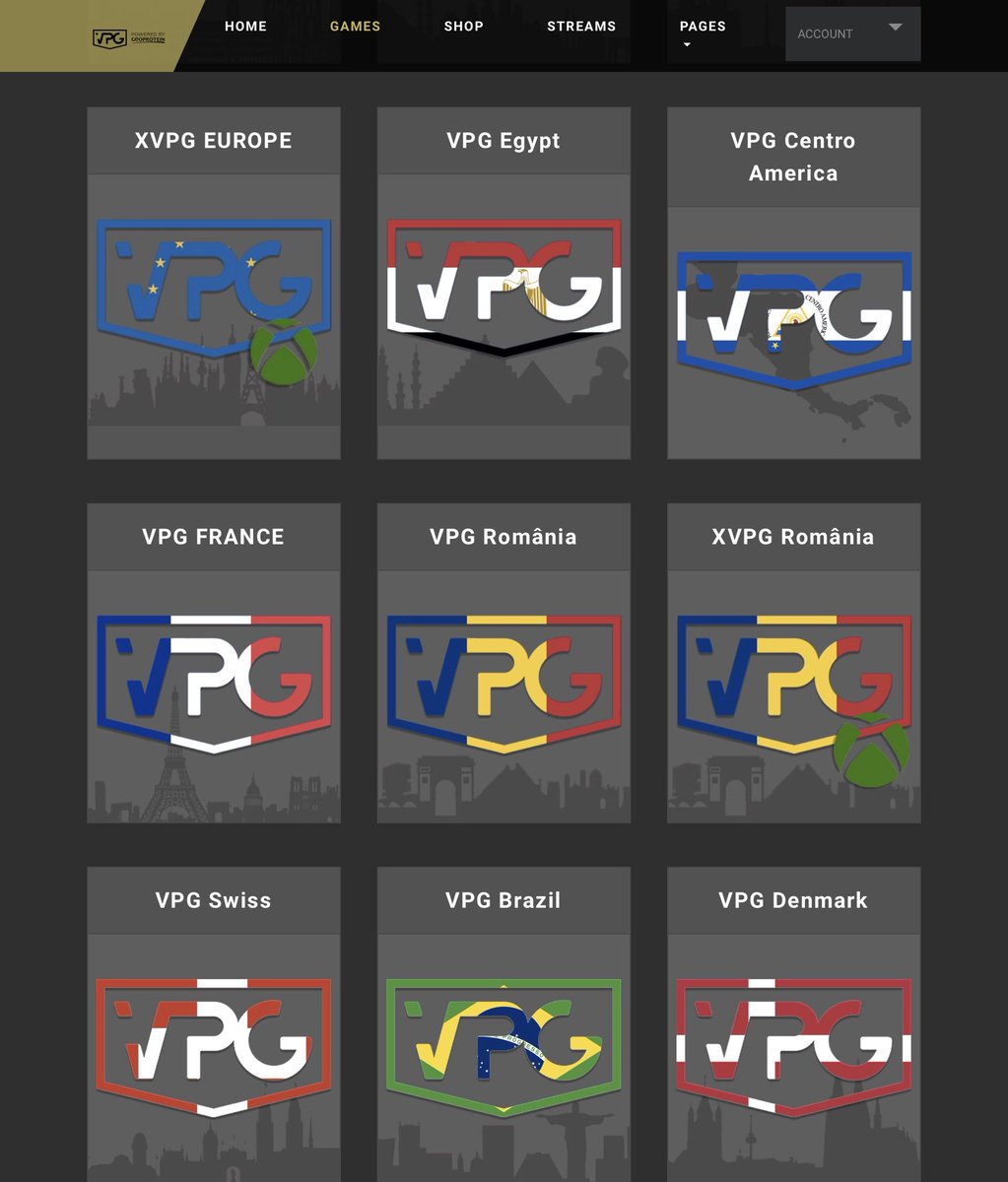 Virtual Pro Gaming tweet media