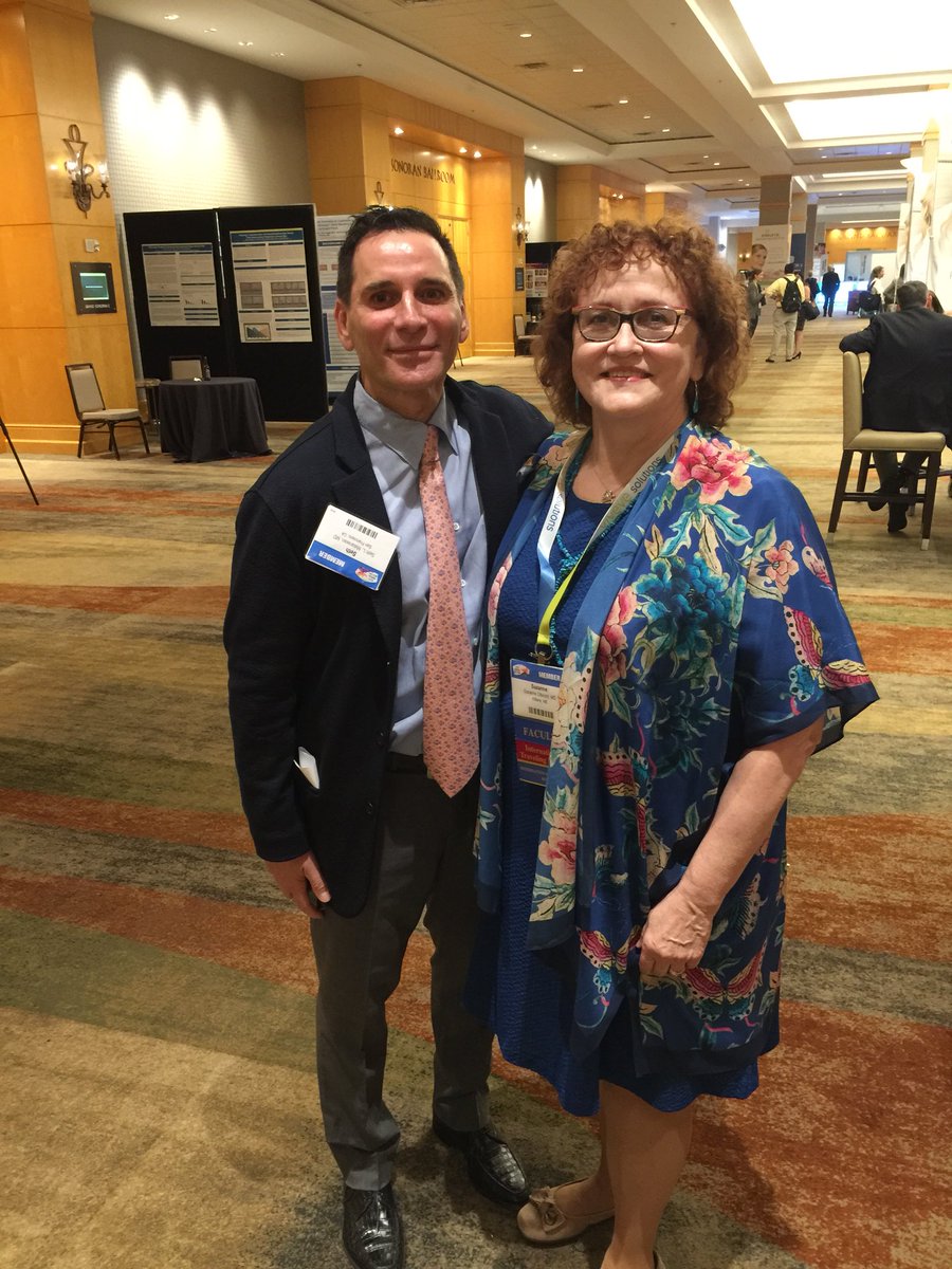 SuzanneOlbricht's tweet photo. Dr Seth Matarraso gets the Stegman Award tonight at the #ASDS2018. I first met him 20 years ago when we served on the Cutting Edge Research Awards committee! Thanks for all your hard work for #dermatology. #aadmember @SethMatarasso https://t.co/u6FVAUh7Gj