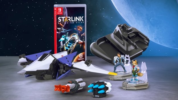 AdamRoffel's tweet photo. To my friends reviewing #Starlink on #NintendoSwitch, I have a #First30Minutes of the game uploaded and ready to publish alongside the embargo if you’d care to use it in your coverage! Let me know! @UbisoftCanada @UbisoftToronto #Ubisoft https://t.co/70hulngLIW