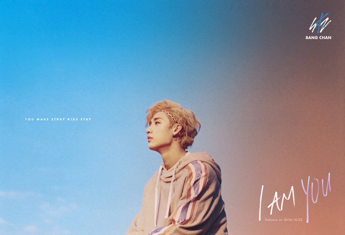 バンチャン トレカ 紫枠 I am you 限定盤 バンチャン i am you 限定盤