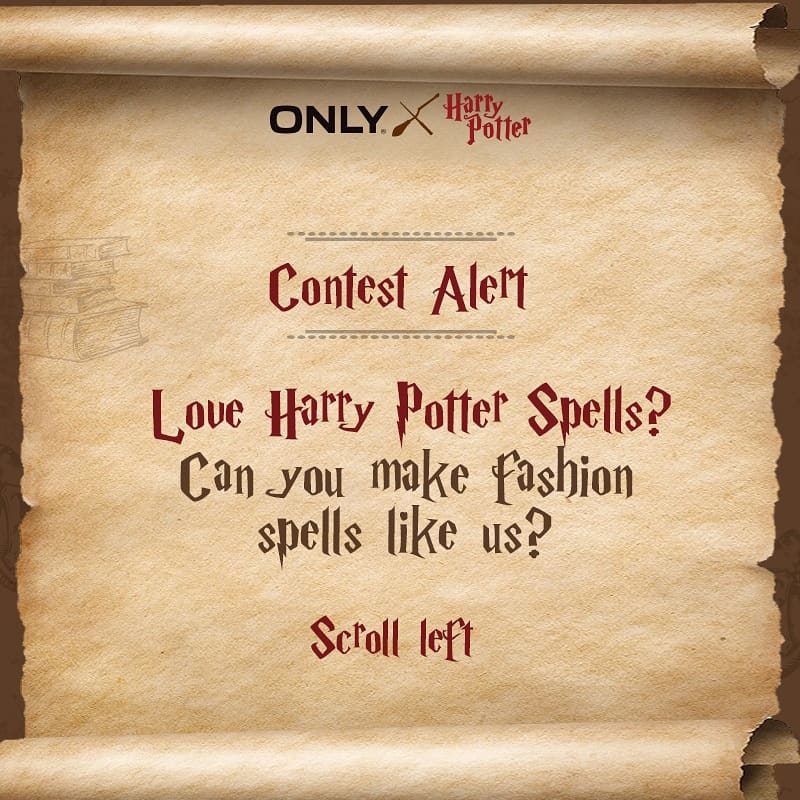 Only India On Twitter Contestalert Get Your Best Spell On Board