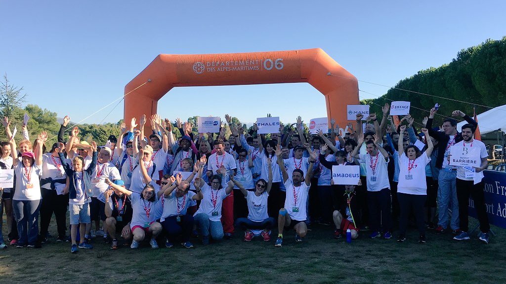 cdsa-06 (@cdsa06) on Twitter photo Fin du Défi sport entreprises Handi-Valide à <a href="/villedemougins/">Mougins</a>
Merci et félicitation à l’ensemble des entreprises et des établissements !
Merci aux bénévoles et aux partenaires <a href="/MuseeduSport/">Musée National du Sport</a> <a href="/BPMed/">BPMED</a> <a href="/ogcnice/">OGC Nice</a> @SharksAntibes <a href="/YouStockFR/">YouStock</a> @CNDS_sport <a href="/CDOS06/">Comitė Olympique 06</a> <a href="/InitiativeStaps/">InitiativeStaps</a> Fin du Défi sport entreprises Handi-Valide à <a href="/villedemougins/">Mougins</a>
Merci et félicitation à l’ensemble des entreprises et des établissements !
Merci aux bénévoles et aux partenaires <a href="/MuseeduSport/">Musée National du Sport</a> <a href="/BPMed/">BPMED</a> <a href="/ogcnice/">OGC Nice</a> @SharksAntibes <a href="/YouStockFR/">YouStock</a> @CNDS_sport <a href="/CDOS06/">Comitė Olympique 06</a> <a href="/InitiativeStaps/">InitiativeStaps</a>