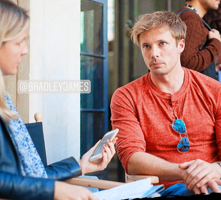 BradleyJamesIT's tweet photo. ▸ NEW ⇢ Bradley James in tre nuovi scatti pubblicati da @imediciofficial sulle loto storie Instagram https://t.co/8xCviRPgqr