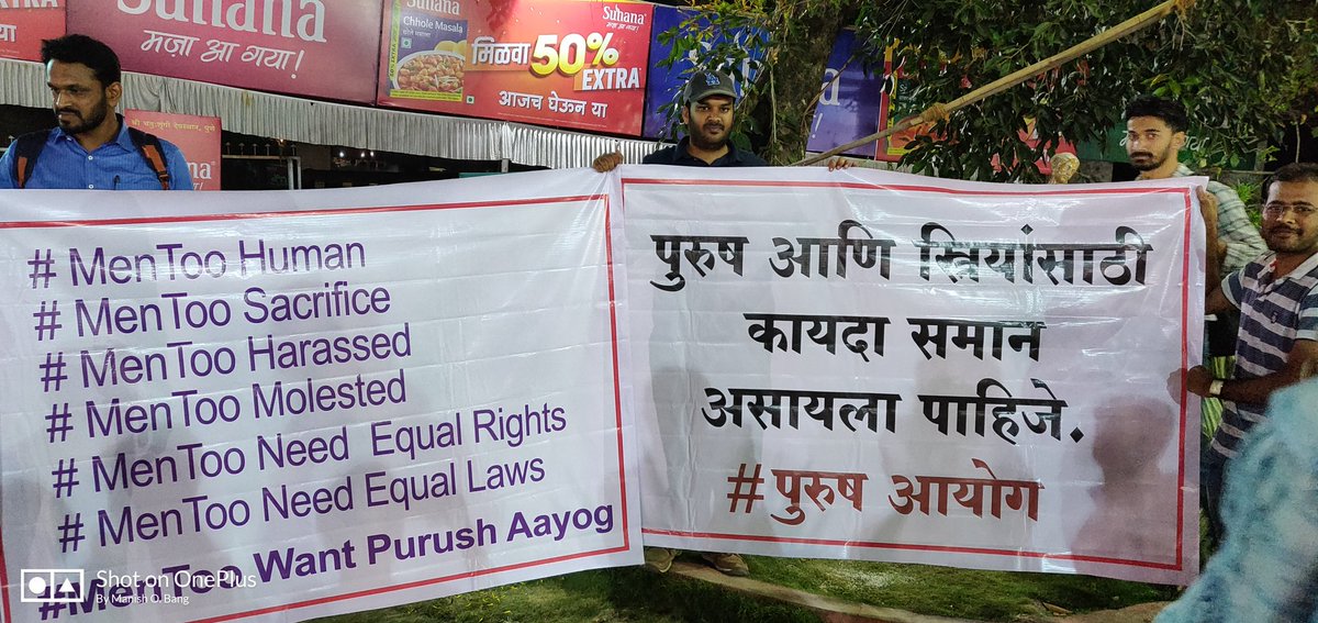 keepcalmalways's tweet photo. #MensCommission
Need of the hour!!
@MraPune @vaastavngo #MeToo #SaturdayMotivation https://t.co/lJt0RbtOZJ