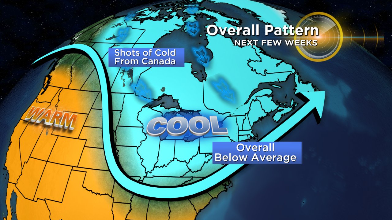 Barry Burbank on Twitter "Since Wednesday's Near Record High Temps