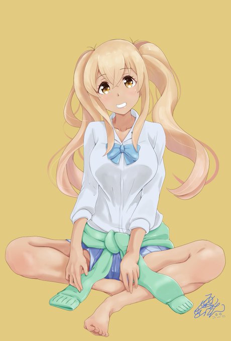 秋アニメのtwitterイラスト検索結果 古い順