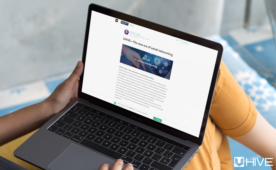 Follow up on the latest news through our Medium channel!

medium.com/uhive

#UHIVE #therevolution #jointhehive #new #cool #Medium #repost #market #digital #world #grey #civilized #space #VR
