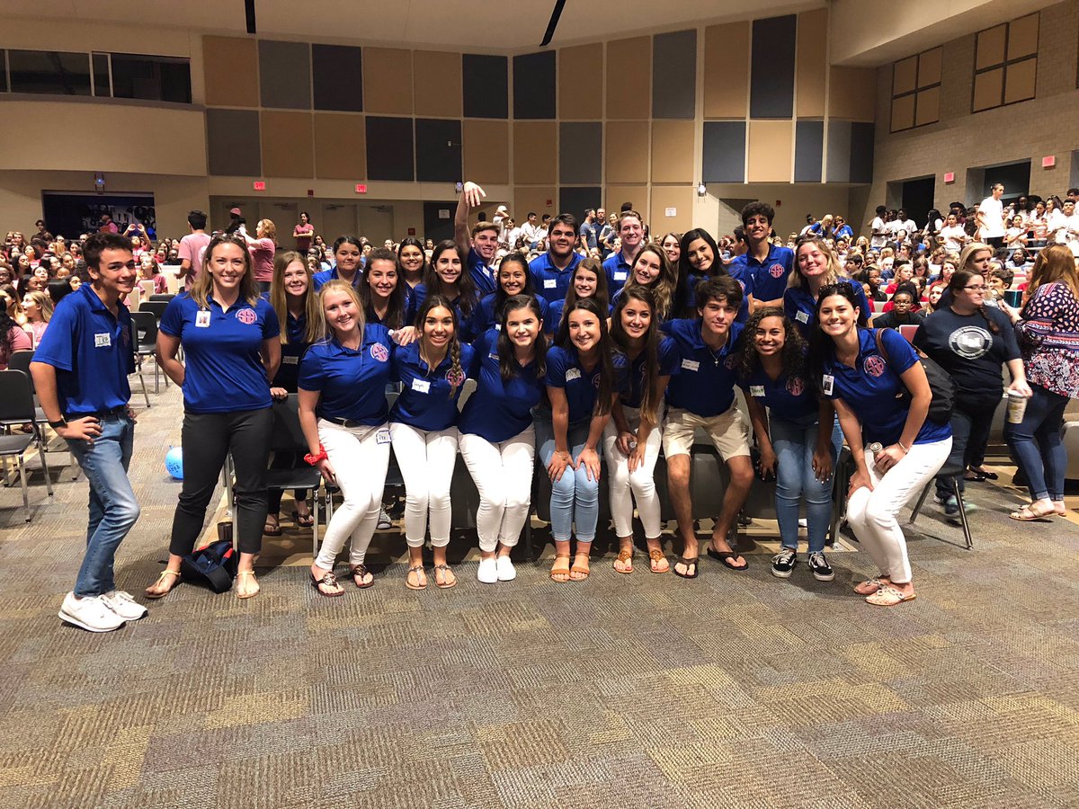 LBHS SGA at the D3 Meeting. <a href="/LBHS_Leadership/">LBHS STUDENT GOVERNMENT</a>