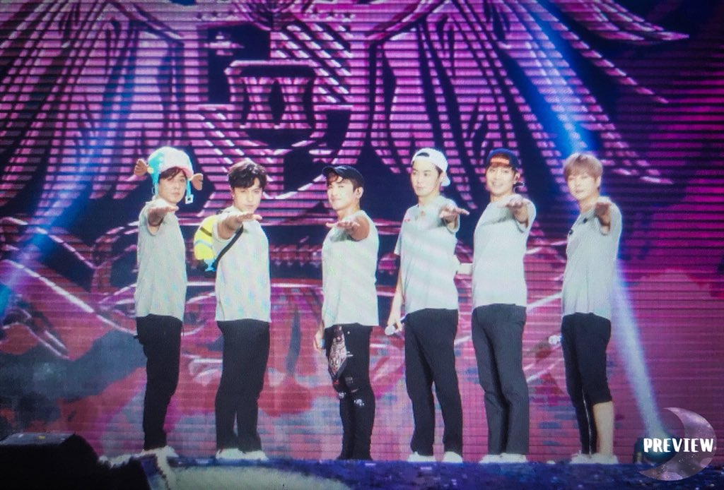 Always_980324's tweet photo. 181013 #신화 대만콘서트 프리뷰 https://t.co/dAbRrvgdgW