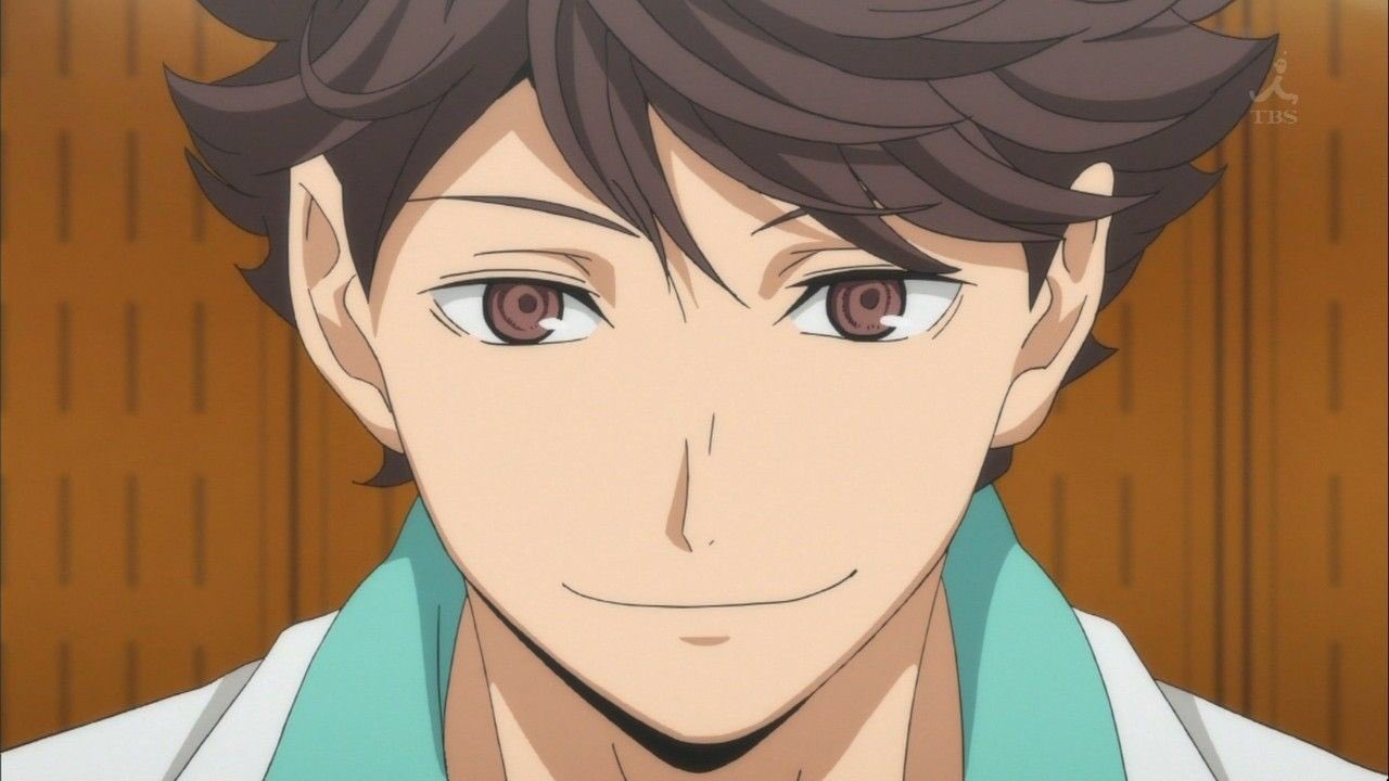 及川徹 Oikawa 11 Twitter