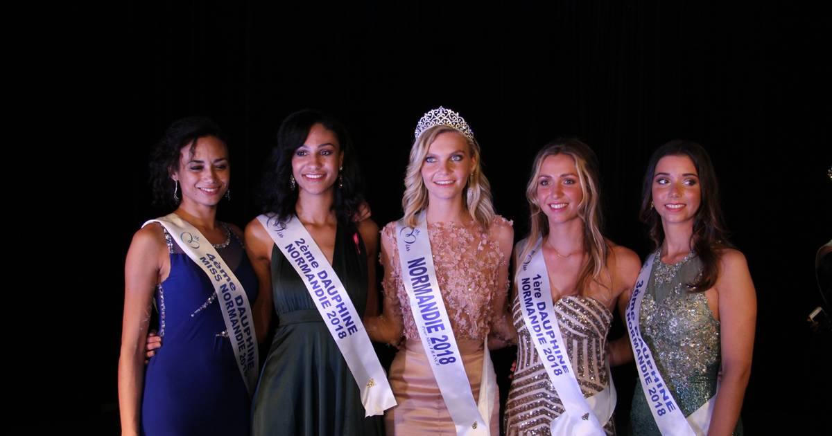 OuestFrance61's tweet photo. Anaëlle Chrétien, nouvelle Miss Normandie. On vous dit qui elle est https://t.co/YsIhCfizZ8 https://t.co/WlUA5Zk5uU