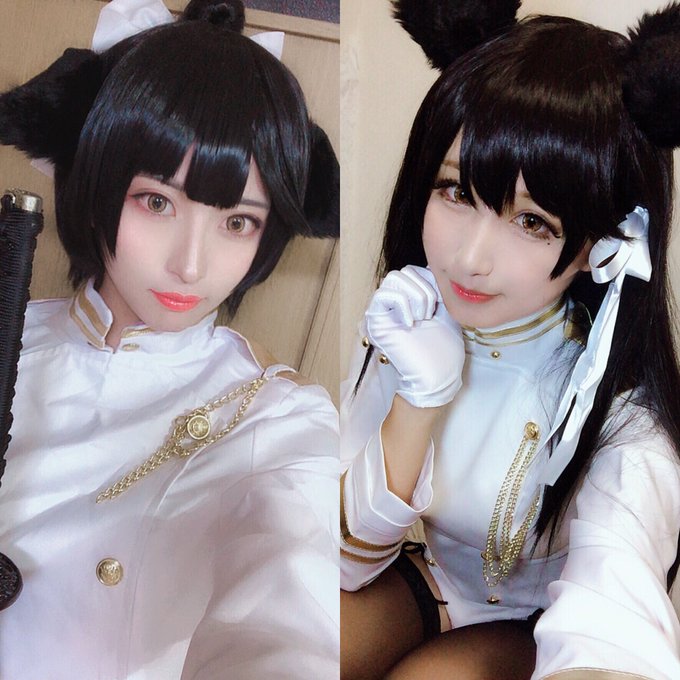 Twitterのコスプレ画像33