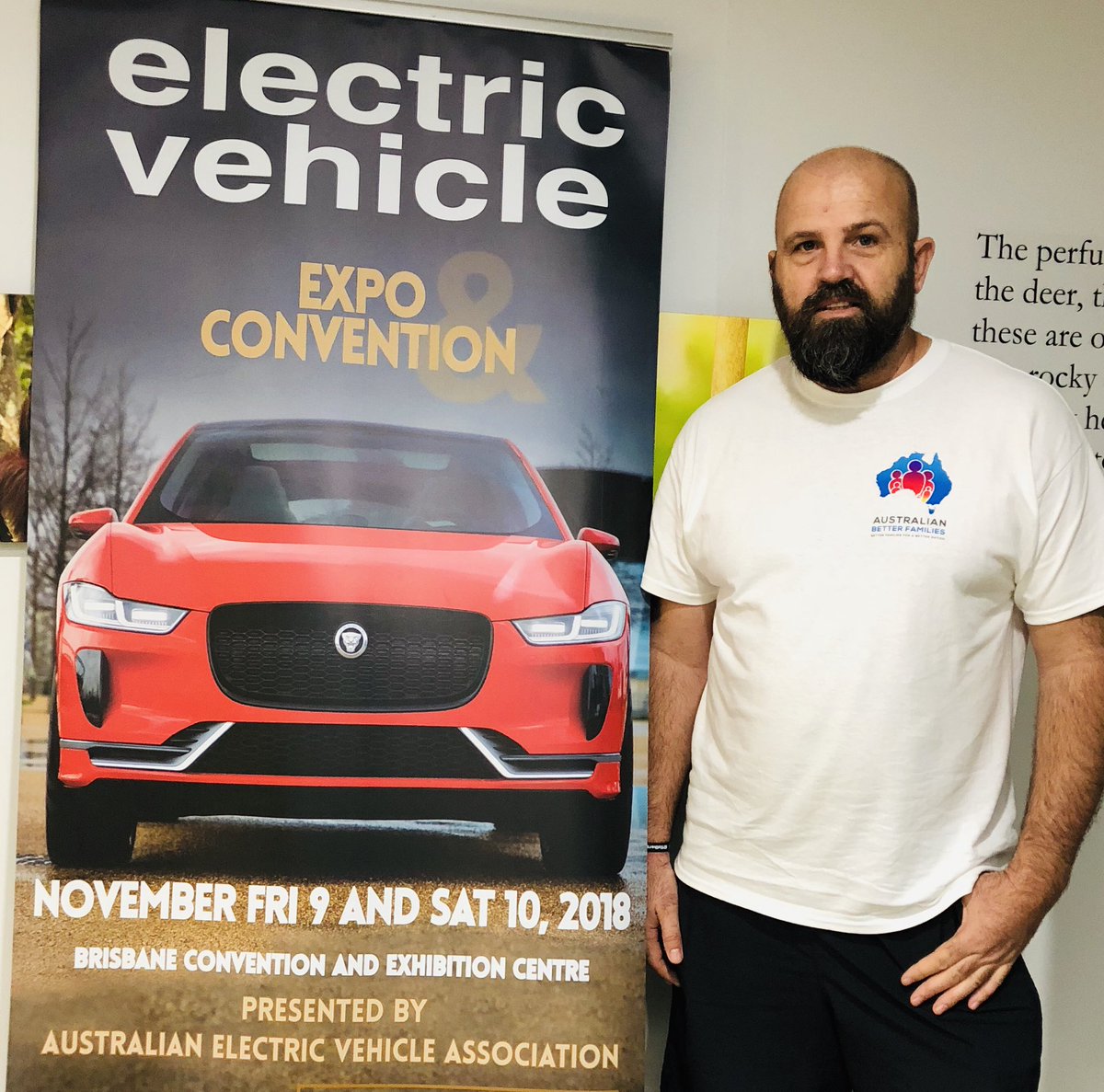 LeithEriksonABF's tweet photo. I think it’s a good thing to transition away from big oil particularly as we are approaching $2lt for fuel. The #CheapCleanEnergy policy needs to be the benchmark for all political parties. Our country can be a leader in solar energy. #betterfamilies #renewables #Vote1ABF #auspol https://t.co/51fdWGbjQn