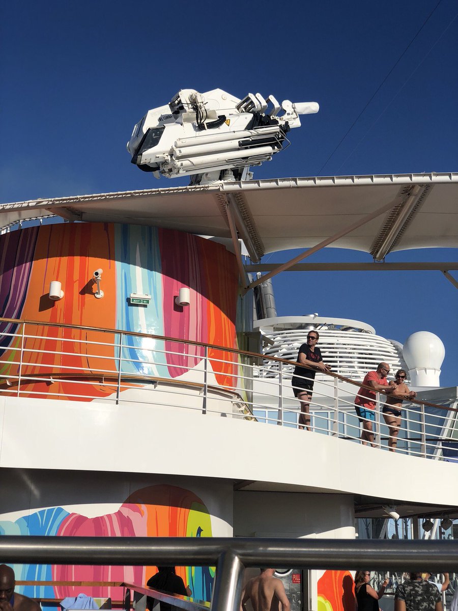 tiffthetechie's tweet image. We need a @TMobile tower on the @RoyalCaribbean #SymphonyOfTheSeas! We are at sea in the middle of the Mediterranean! I miss #SimpleGlobal! But #TMobile will have so many customers from those seeing how stress free having @TMobile was for me on this cruise! @JohnLegere