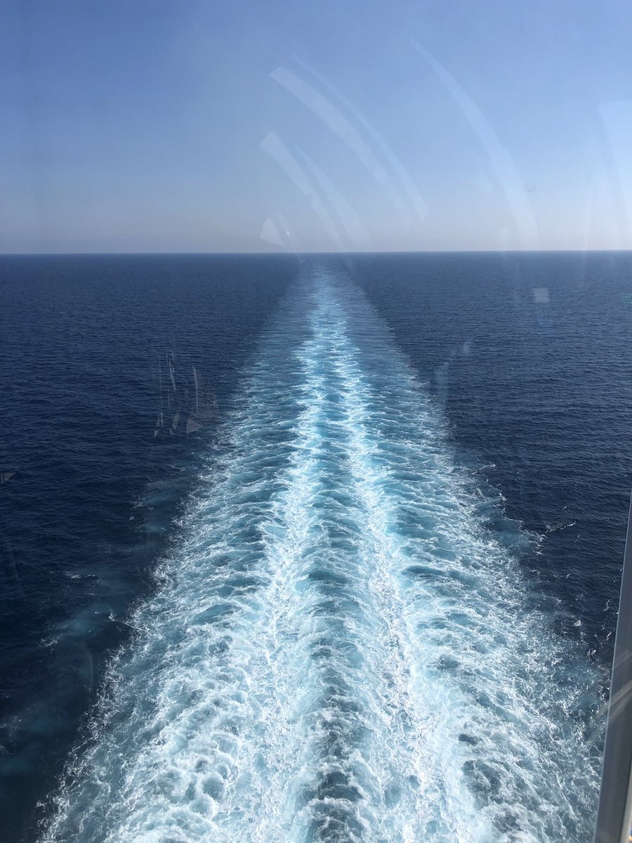 tiffthetechie's tweet image. We need a @TMobile tower on the @RoyalCaribbean #SymphonyOfTheSeas! We are at sea in the middle of the Mediterranean! I miss #SimpleGlobal! But #TMobile will have so many customers from those seeing how stress free having @TMobile was for me on this cruise! @JohnLegere