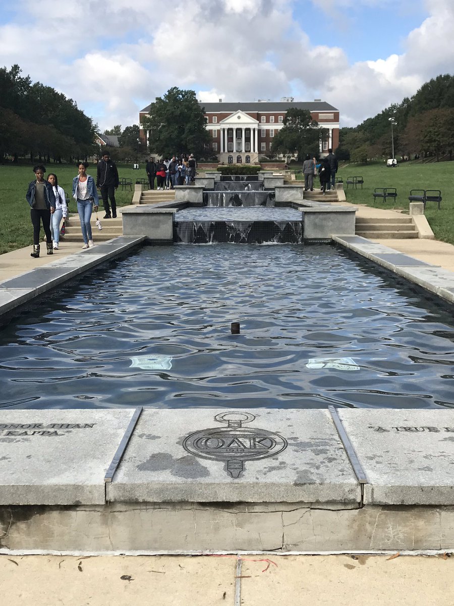 klewiswhite's tweet photo. @BowieHighMd, @OHHSClippers and NorthwesternHS attending STEM day at UMD. @PGCPSSTEM @PGCPSCTE @pgcps #TechEDisSTEM https://t.co/ZEdW0IvYhL