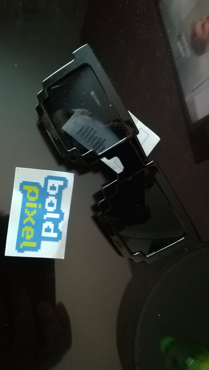 Grey8319's tweet photo. Jeśli jesteście na #PGA2018 koniecznie musicie podejść do #BoldPixel.
P.S jest guma TURBO @Neska_Gorska @KamilBrzezinski @kazyyy90 https://t.co/ge57DGSeWX