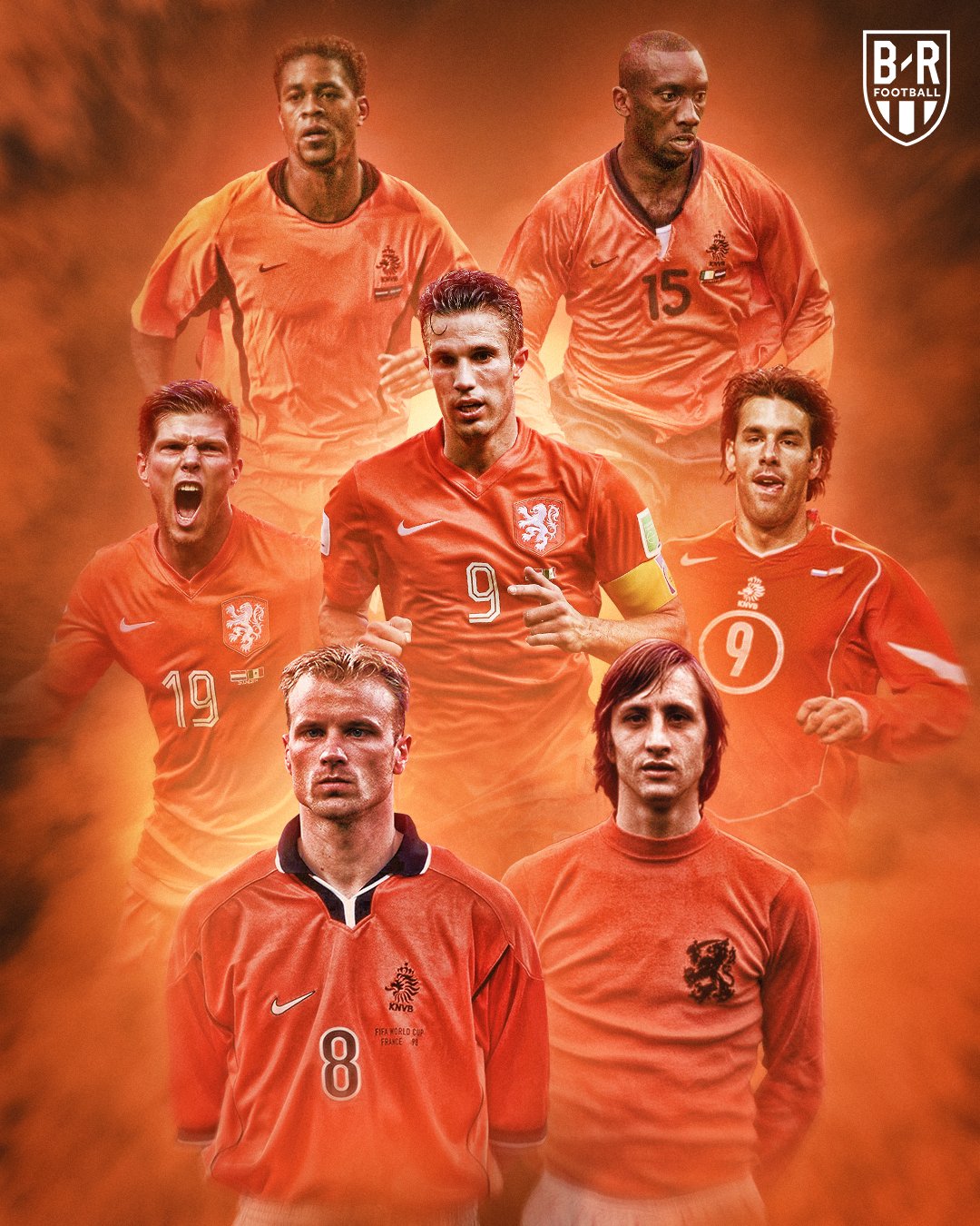 Soccer legends sales 2018