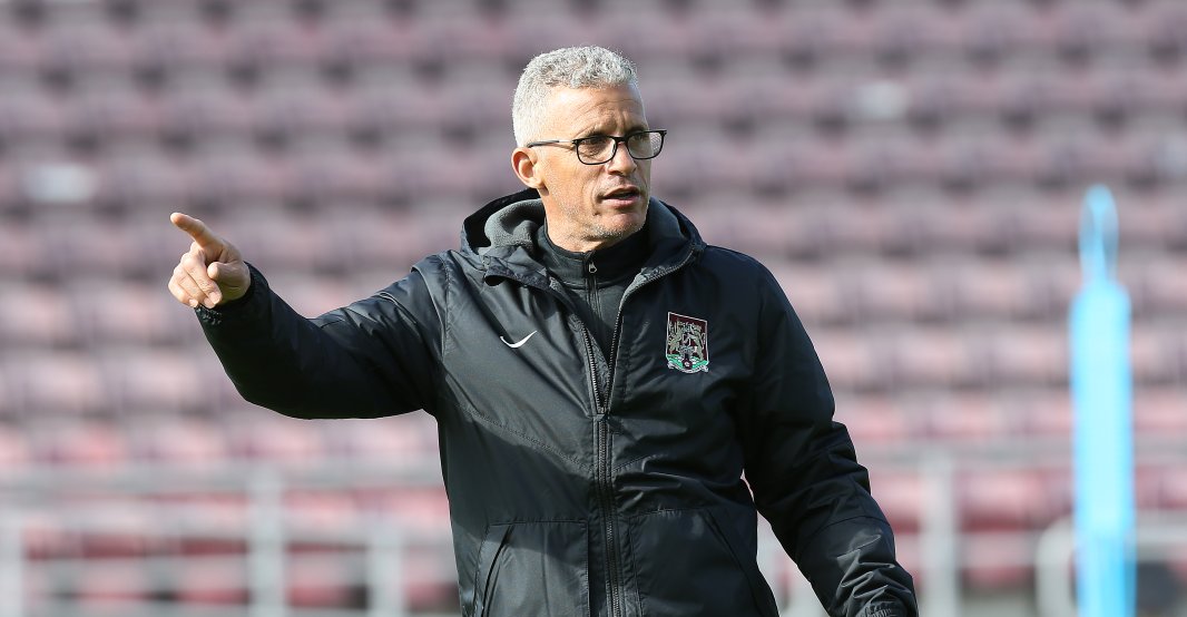 Forest Green were the only unbeaten side left in the Football League.
And then they met Keith Curle's Northampton Town.
#NTFC