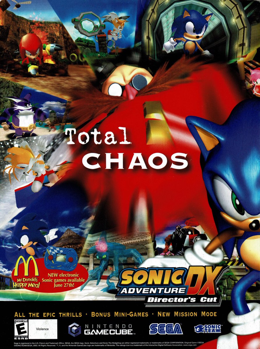 Sonic adventure dx download free