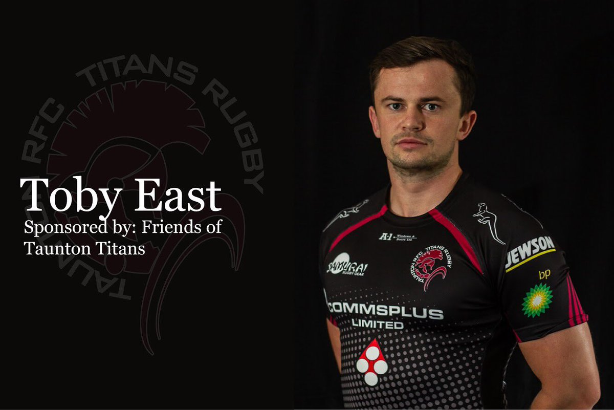 tauntonrfc's tweet photo. The Titans get the first points of the half with a try for @TobyEast3 https://t.co/fWOB9MgCy5