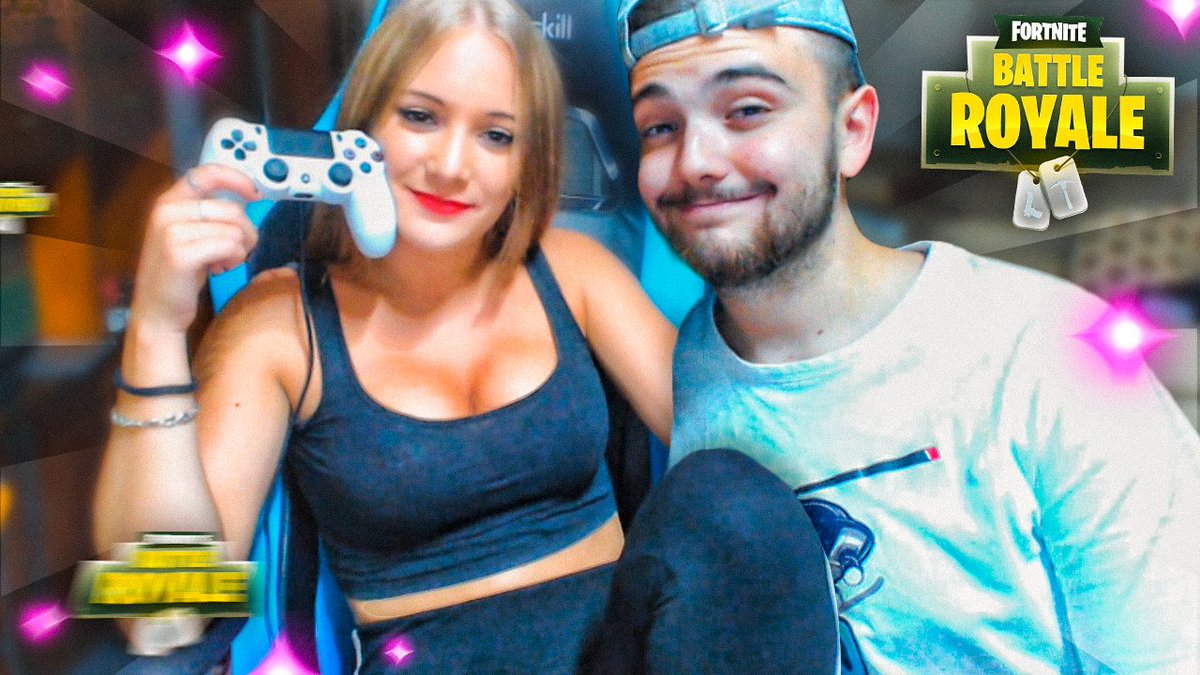 DaniRep's tweet photo. 😍 ENSEÑO A ROSITA A JUGAR FORTNITE 😍

RT y LIKE? ❤😊

▶ https://t.co/maPrEF8dzP https://t.co/WgoFrzXQiO