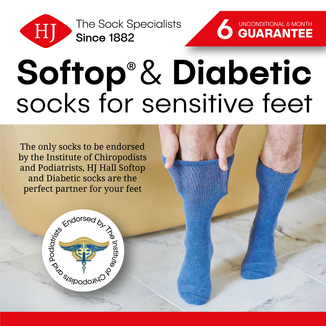 LargeAndTall's tweet photo. These #Softop extra wide non-elastic socks are designed for men's with: wide feet, swollen or bandaged feet as well as Diabetics. Buy online now to size 15 https://t.co/sIlCjgbtQV. https://t.co/lKQNtkzlgT