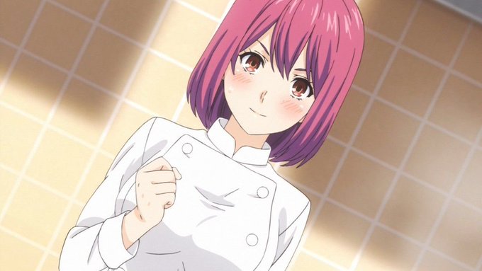 新戸緋沙子生誕祭18のtwitterイラスト検索結果