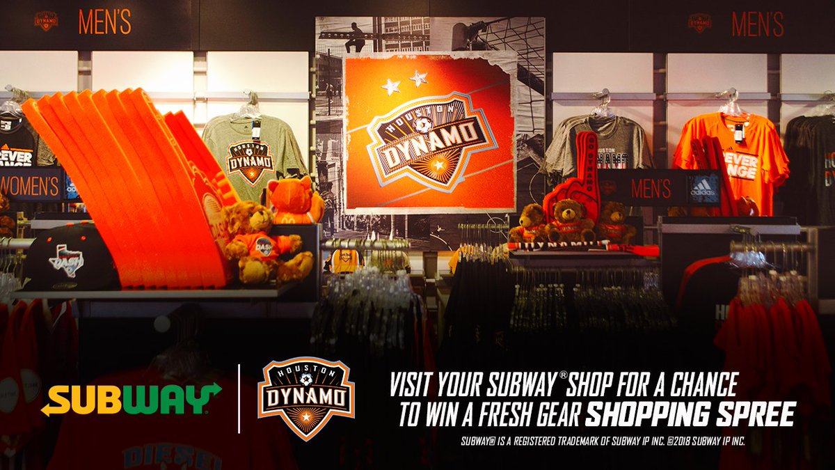 dynamo team store