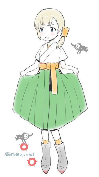 神鷹ちゃんかわいいsuki 